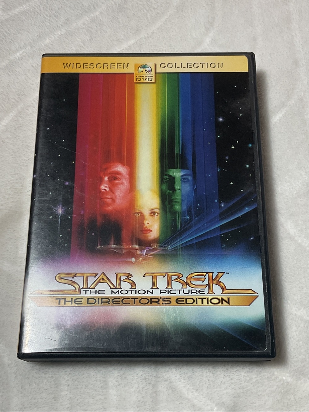 Star Trek dvd bundle